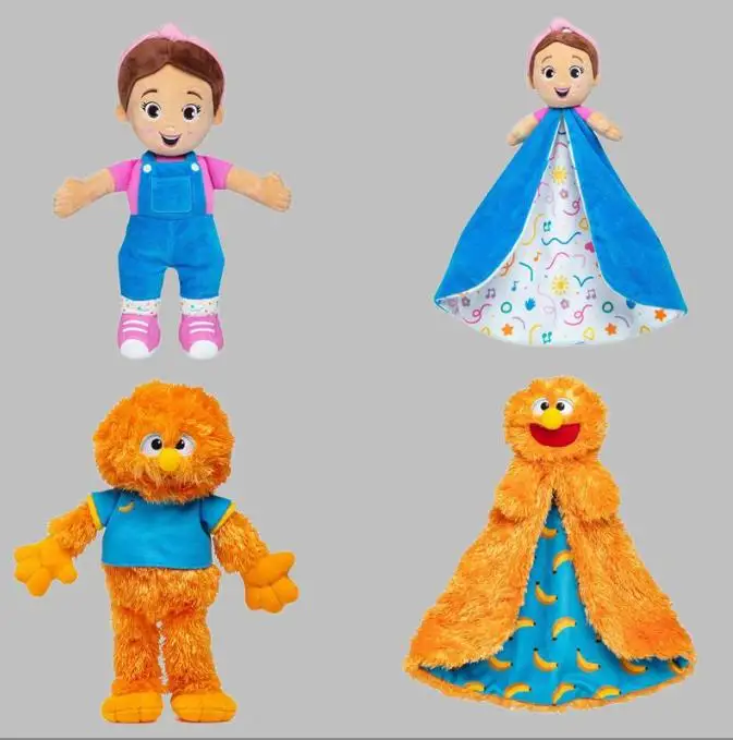 Funny Ms Rachel Plush Doll Custom Plush Toys Ms Rachel Speak & Sing Doll For Kids Babies Sleeping Buddy