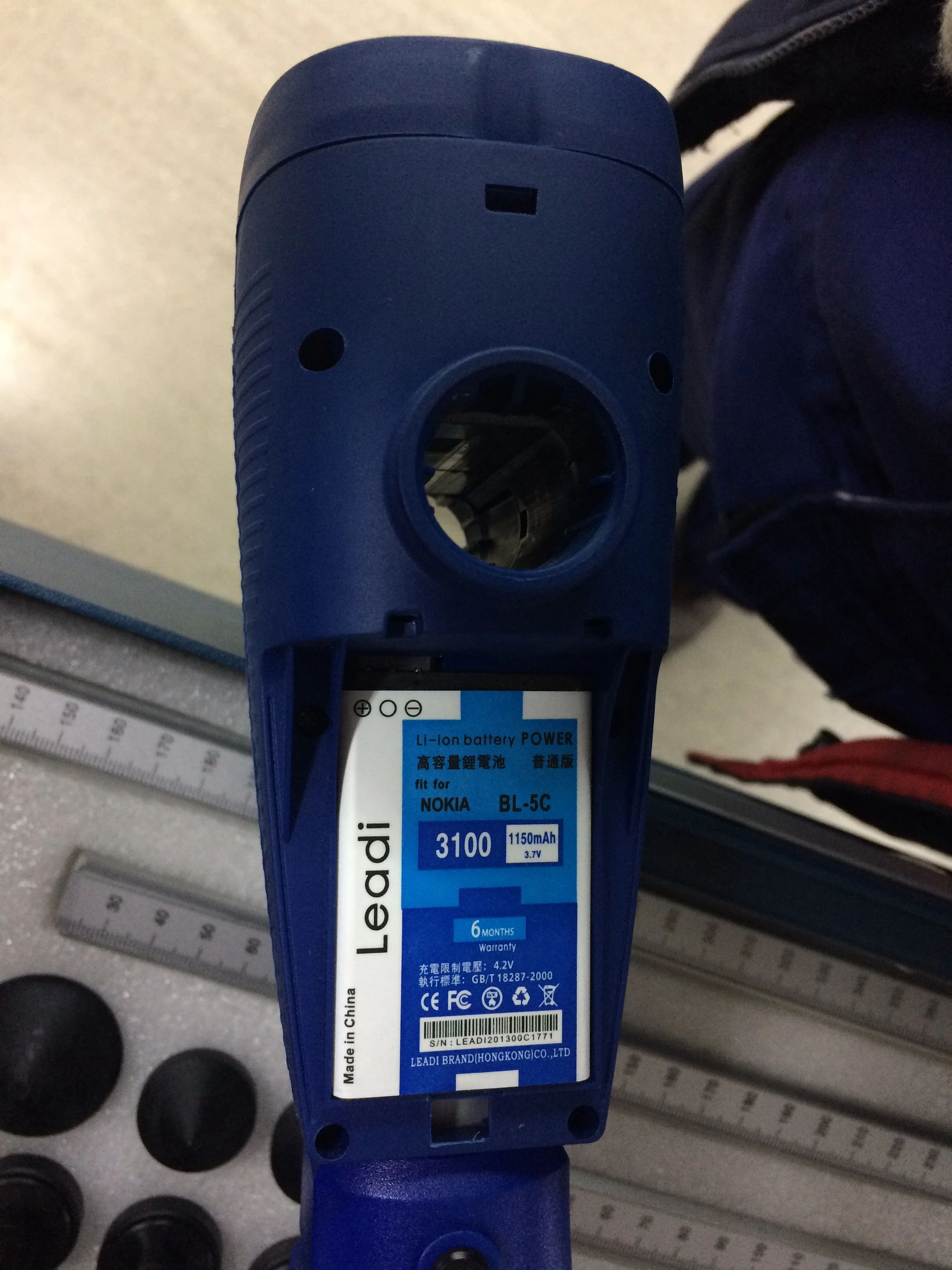 Maxima  (EMSIII) saw table digital measurement flatness straight measuring system digital linear measurement