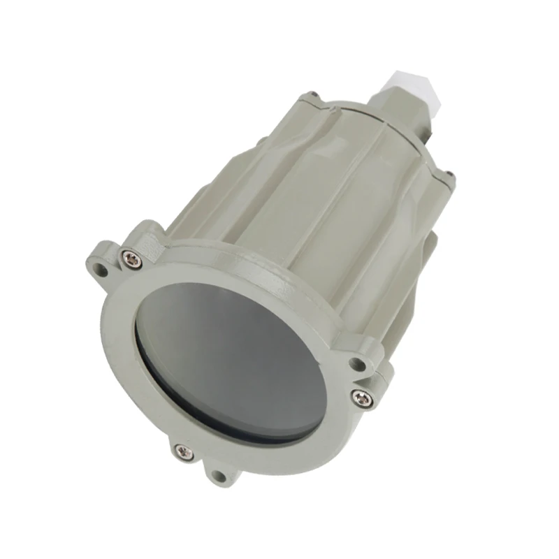IP66 explosion-proof view-hole lamps corrosion proof IIC factory light customized aluminum alloy lamps 5-20W