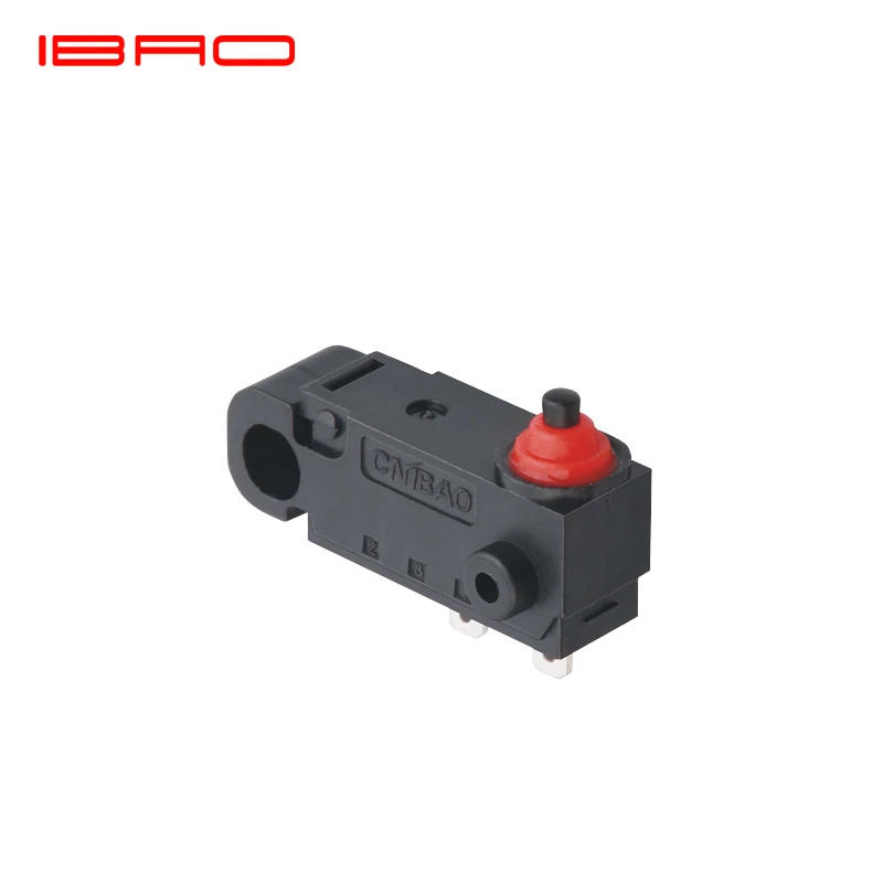Водонепроницаемая микропереключатель IBAO CNIBAO MAE SERIES с сертификацией UL