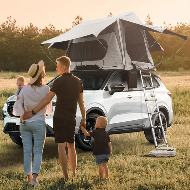 Brand New Inflatable Large Space Car Roof Top Tent Other Occasion Tente De Toit