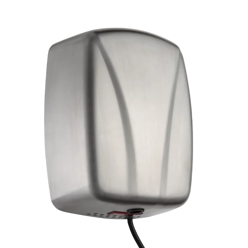 FANREIGN DB-3008 1000w Factory Price stainless steel Hand Held Hair Dryer For Clean Room With Design