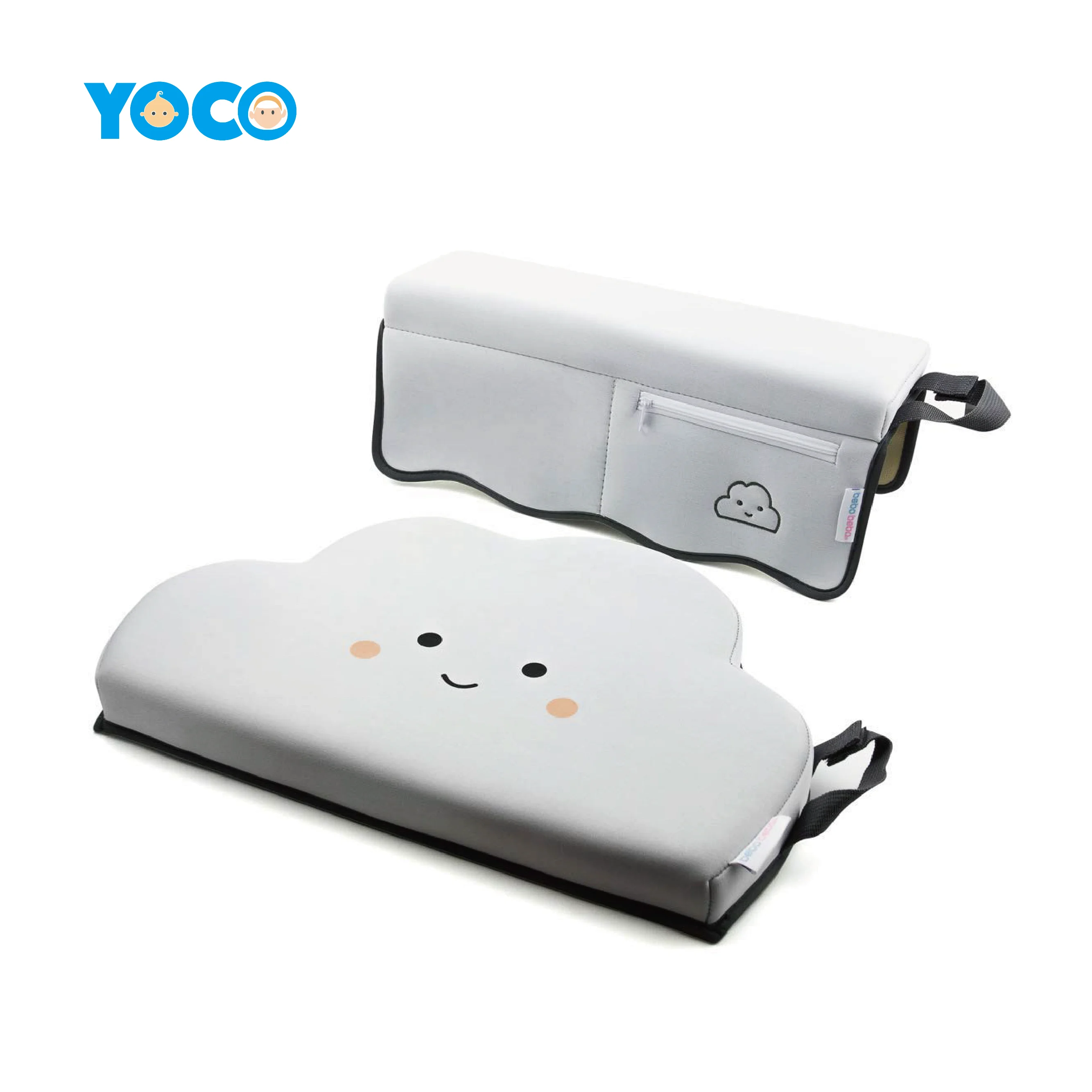 Hot Sales Baby Bath Kneeler Pad Soft Ache-Free Kids Bath Elbow Rest Mat Quick Drying Bath Kneeler And Elbow Rest With Pockets