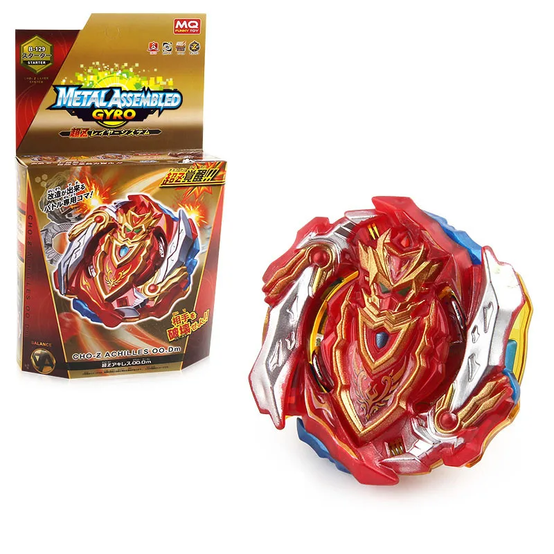 Волчок металлический Beyblades Burst Evolution Bayblade