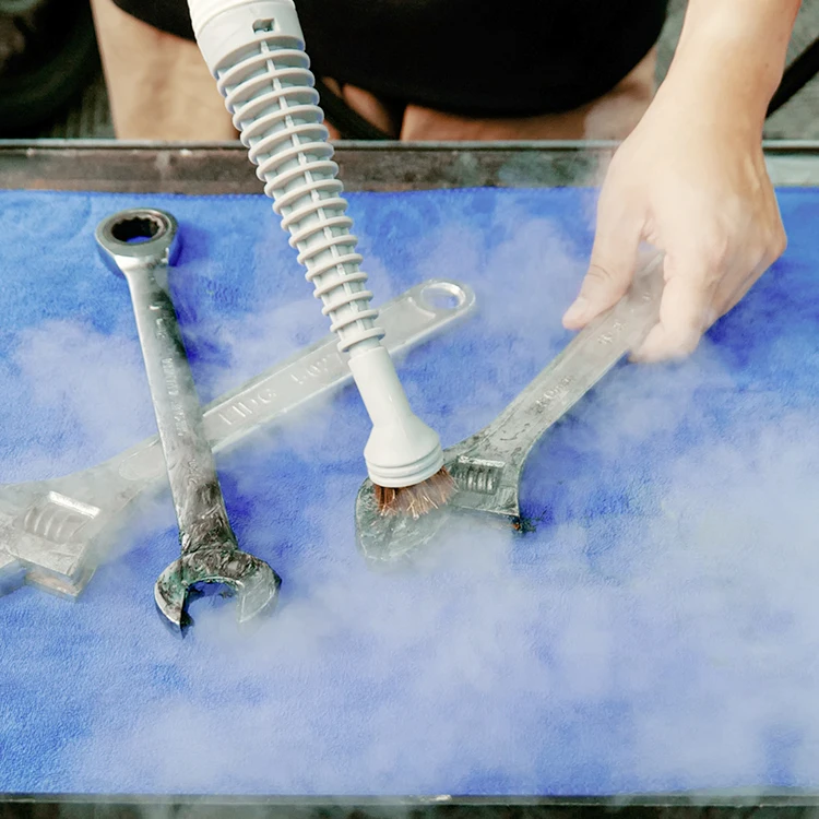 2023 dayoo new product steam generator patent hand held car steam dry cleaning machine steam cleaners