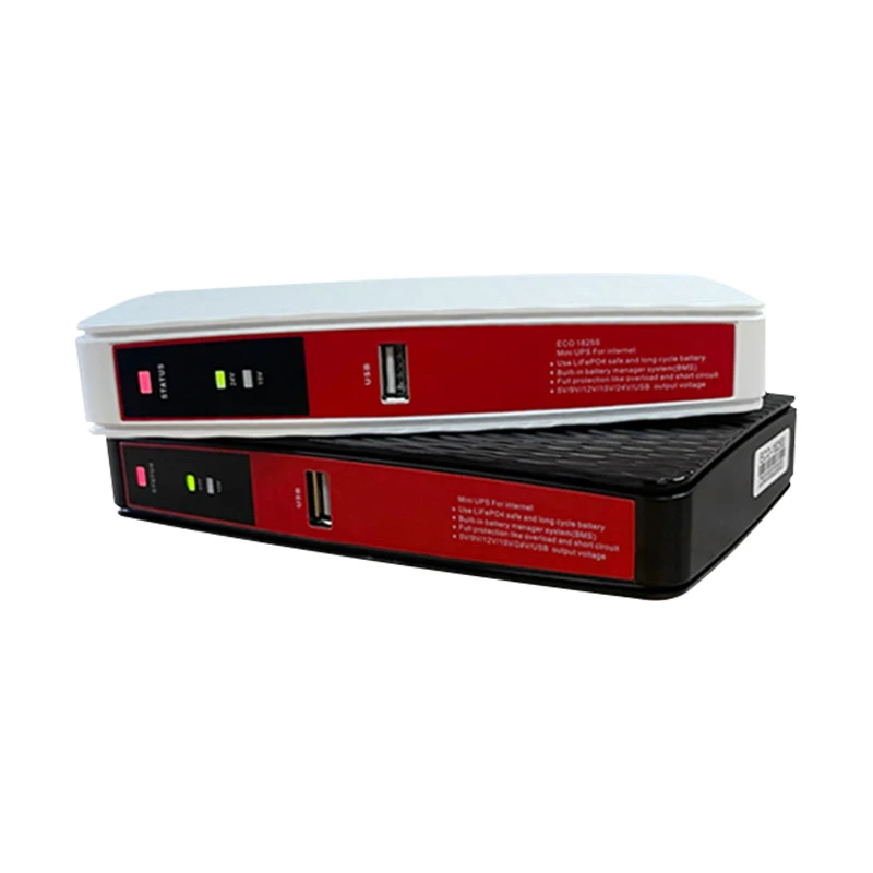 Мини UPS Shanpu новый продукт DC 8000mah 5V-24V источники бесперебойного питания для маршрутизатора WiFi