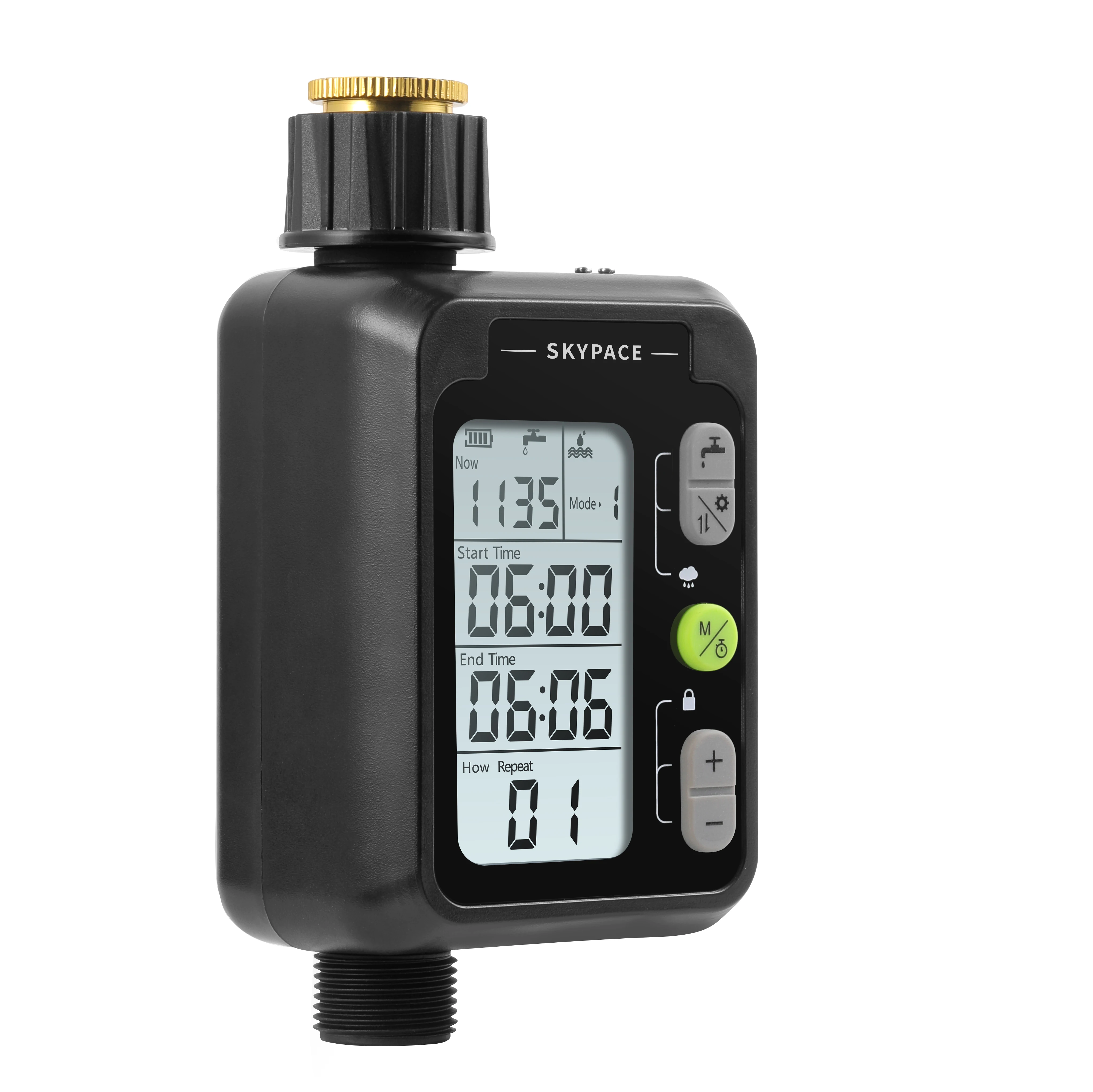 automatic gardening digital irrigation other watering pump timers hose control garden water timers