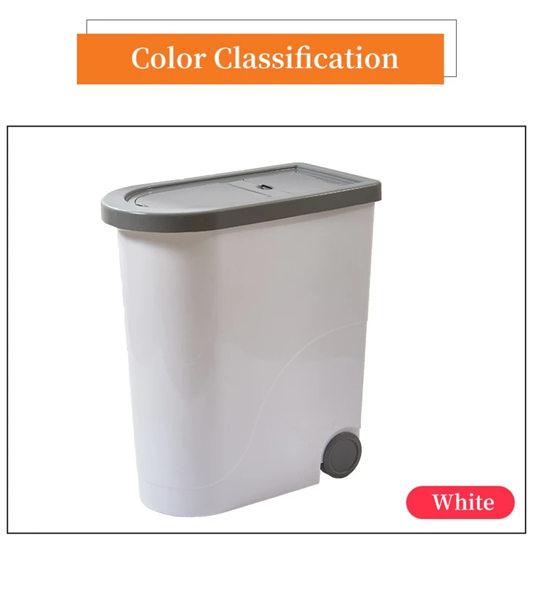 pet food storage container 20kg