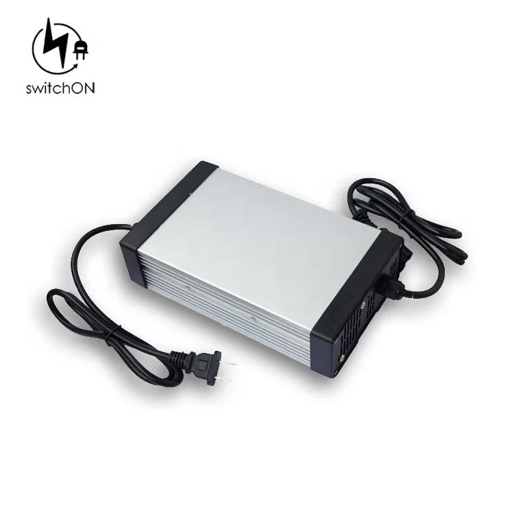 
Quick Charge Electric Bike Scooter 12V Lithium Li-ion Battery Charger 12.6V 20A 3S 