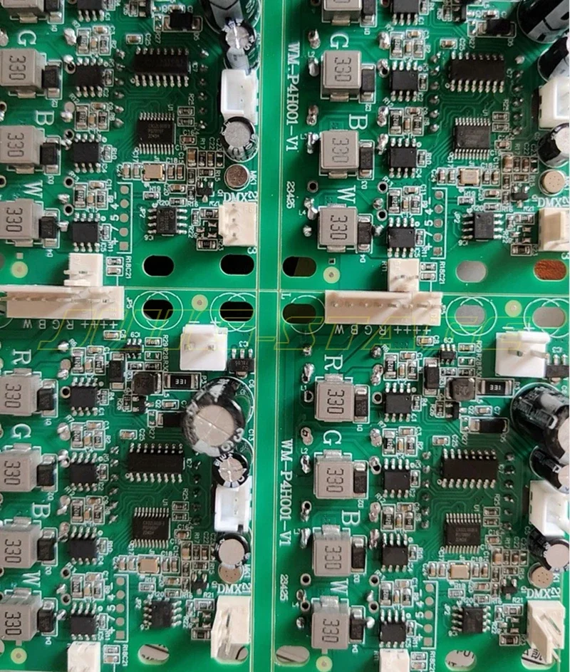 WM-P4H001-V1 Led Par Single Color/2in1/4in1 Main Board Motherboard