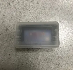 Top Quality game cartridge Mother 3 for GBA Warioland4 for Gameboy Advance Doom Game Card