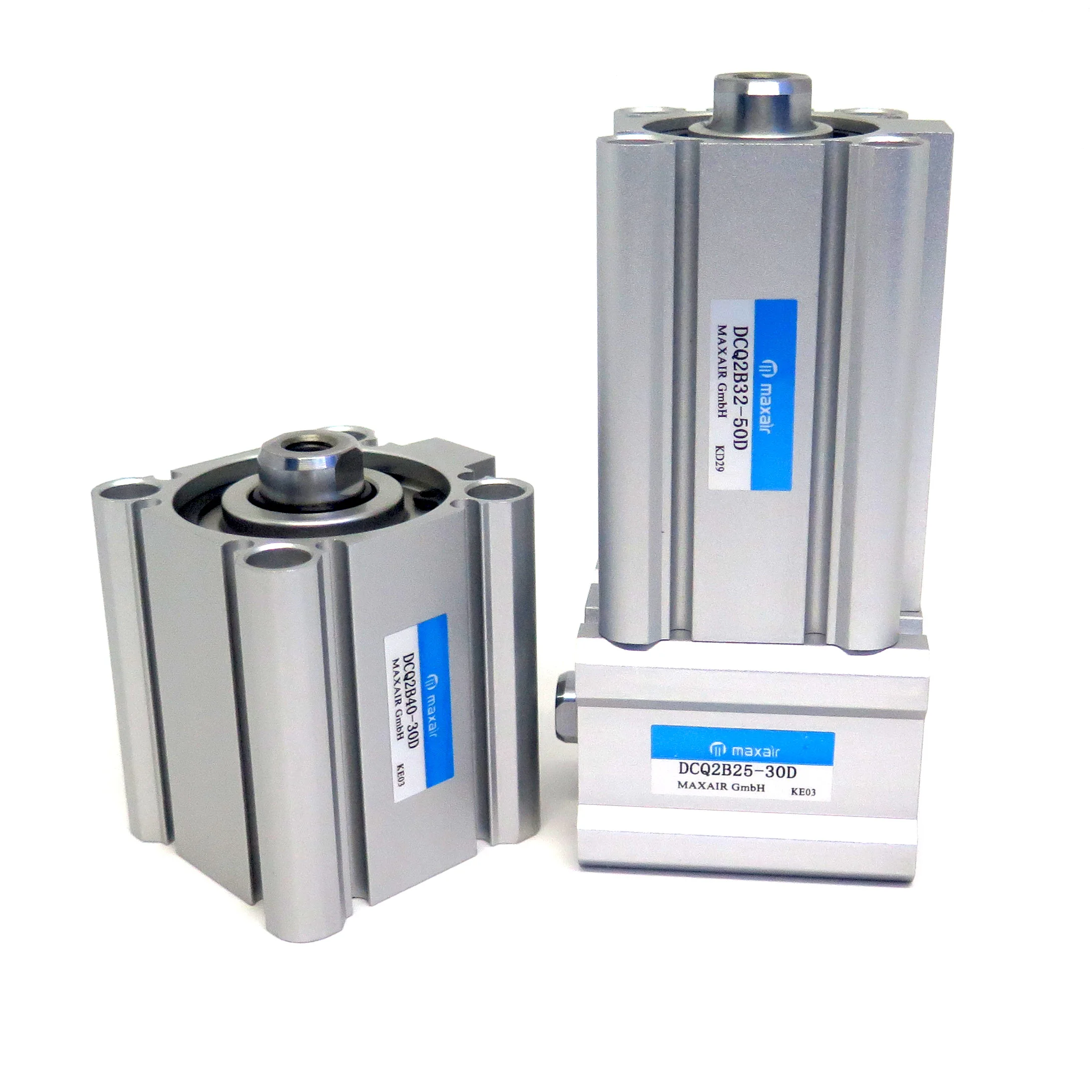 Hot Sale CQ2/ACQ Series High Quality Cheap Compact Air Pneumatic Cylinder