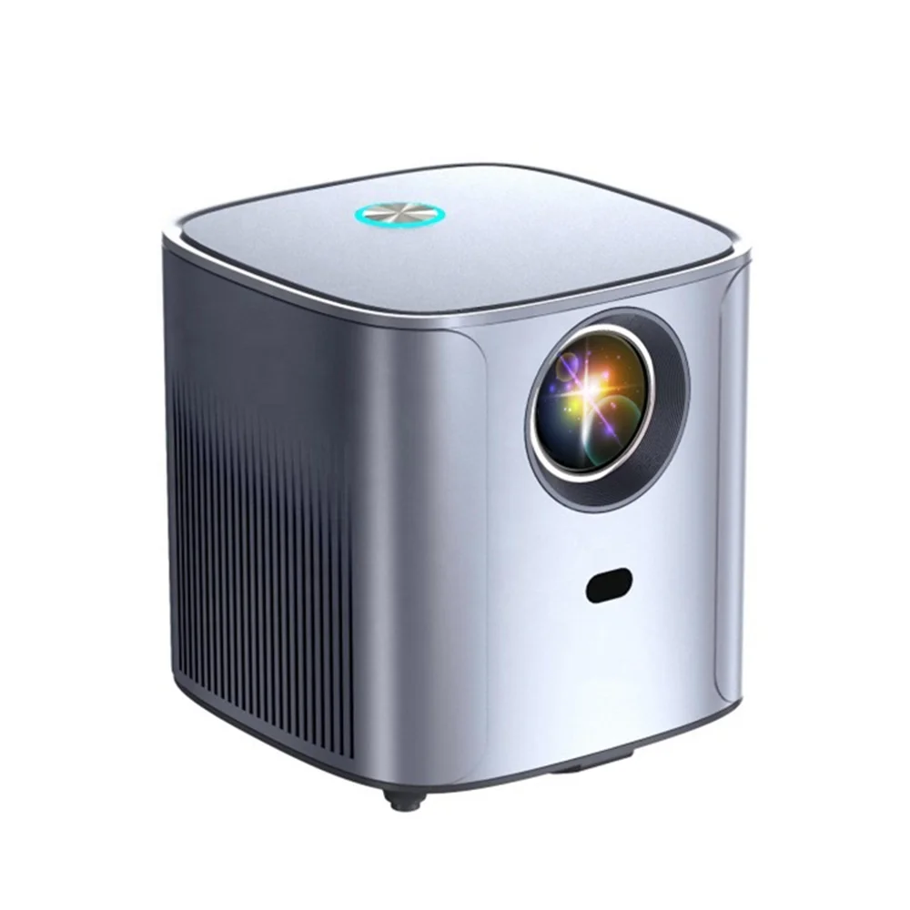 18Years Factory Aokang AK27 Smart 3D Mini Projector, LCD LED WIFI Small Android Portable Pocket Mobile Beam