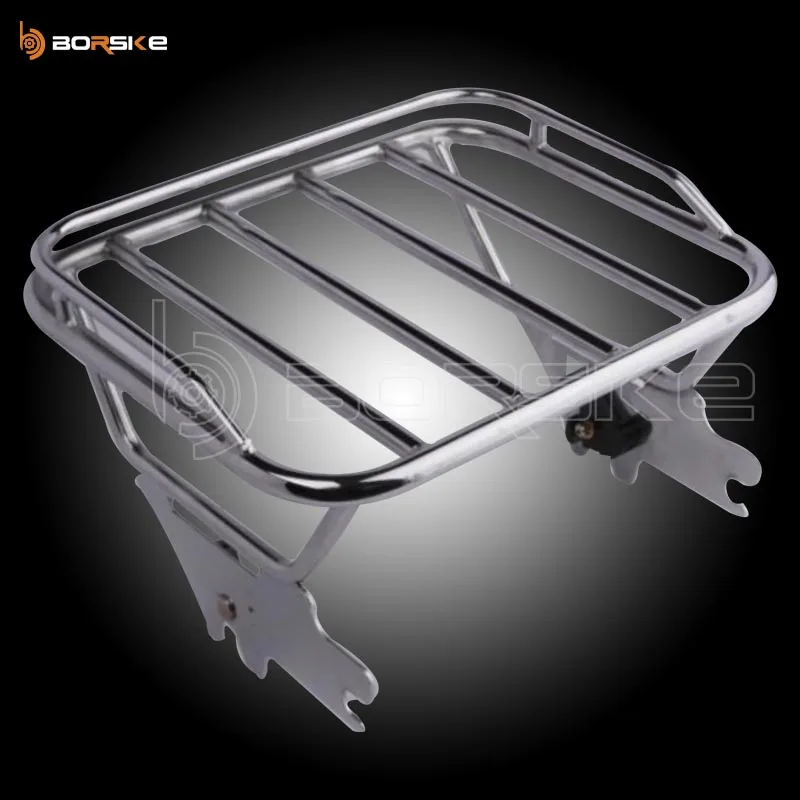 Хром багажник костюм для мотоцикла Harley Touring (1997-2008)