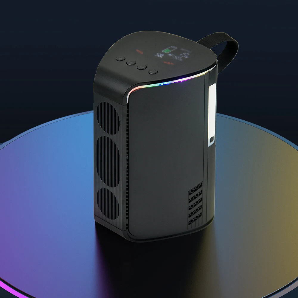 Brand New Original In Stock 300w Laptop Generator Solar China  Portable Station Usb Home Or Outdoor Power Supply