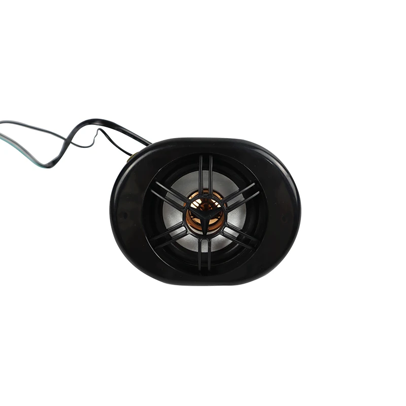 2022 Hot Selling New Speaker Big Bike ATV Motorcycle MP3 Speaker Motorcycle Mirror Mount Speaker