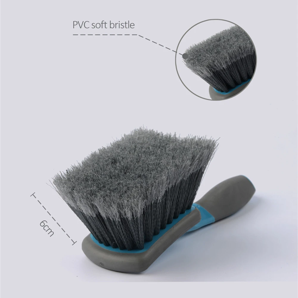 Automobiles Motorcycles Car Care Alloy Wheel Brush Car