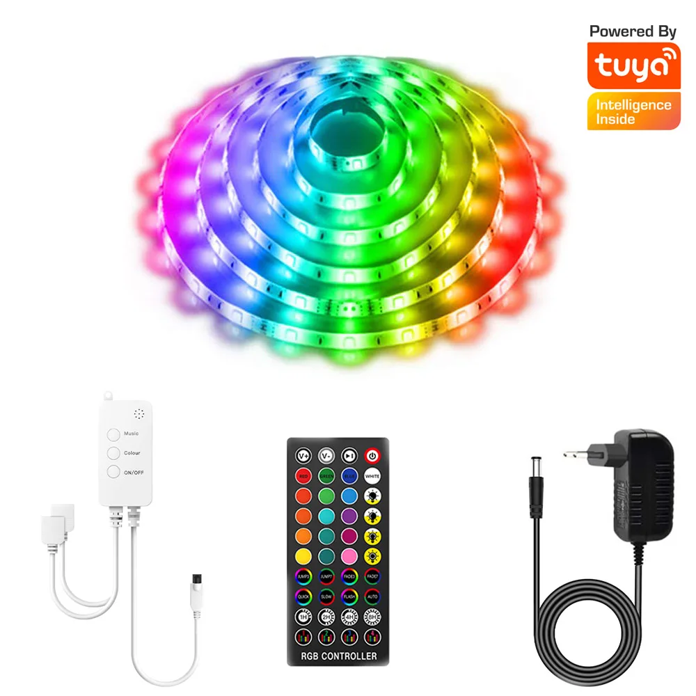 ws2812b 60led m dream color pixel led strip 2812b ws2812 rgbic addressable ws2812b