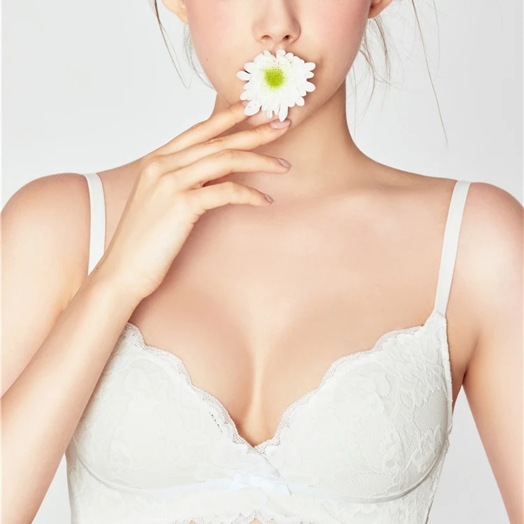 
 Индивидуальный роскошный женский кружевной брендовый балконет пуш-ап бюстгальтер  