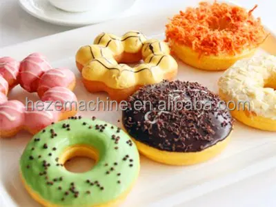 Mini Stainless Steel Donut Funnel Hand Hold Manual Donut Maker Dough Dispenser Machine Factory Price For Sale