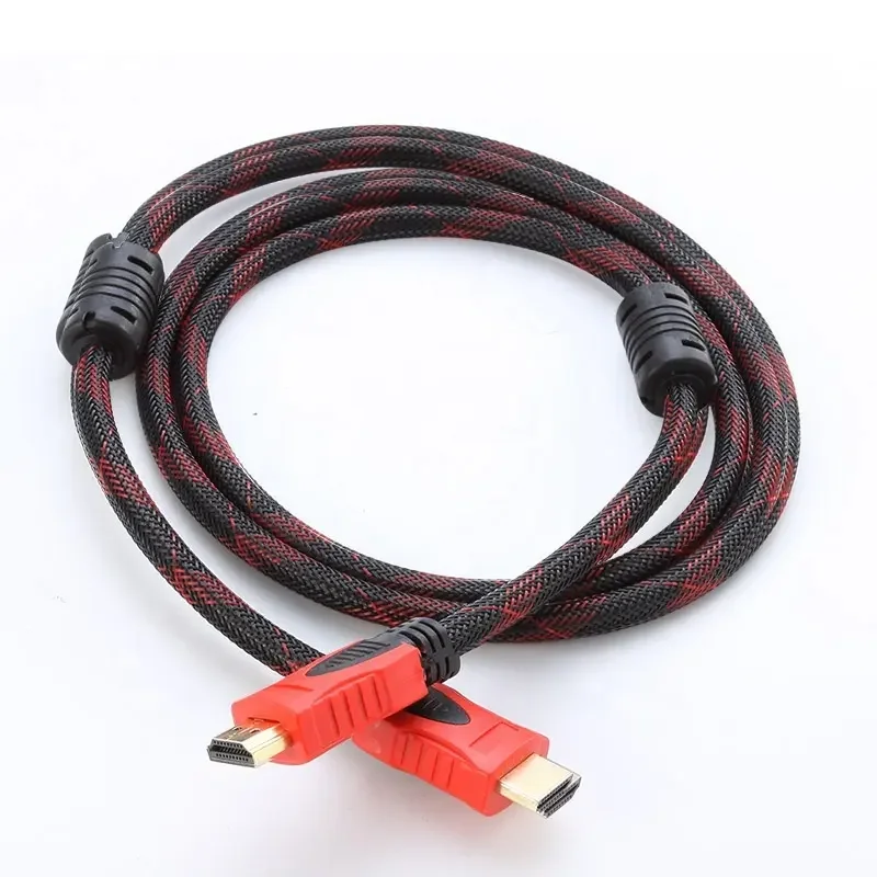 SIPU high speed hdmi kabel tv  male to male cable 1.5m 1.8m 3m 5m 10m 1080 xxx hd video hdmi cable supplement support