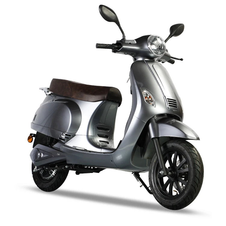 Manufacturer 2000W Leadacid Battery/Lithium Battery Electric Scooter Motorcycle From China Factory