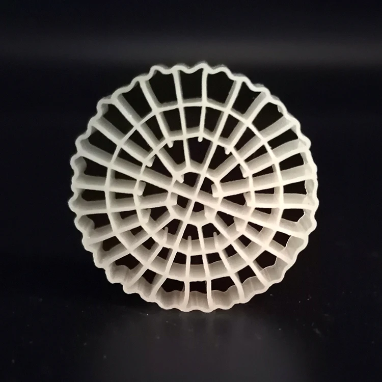 Пластиковый био-фильтр MBBR media PE03(10*7 мм)