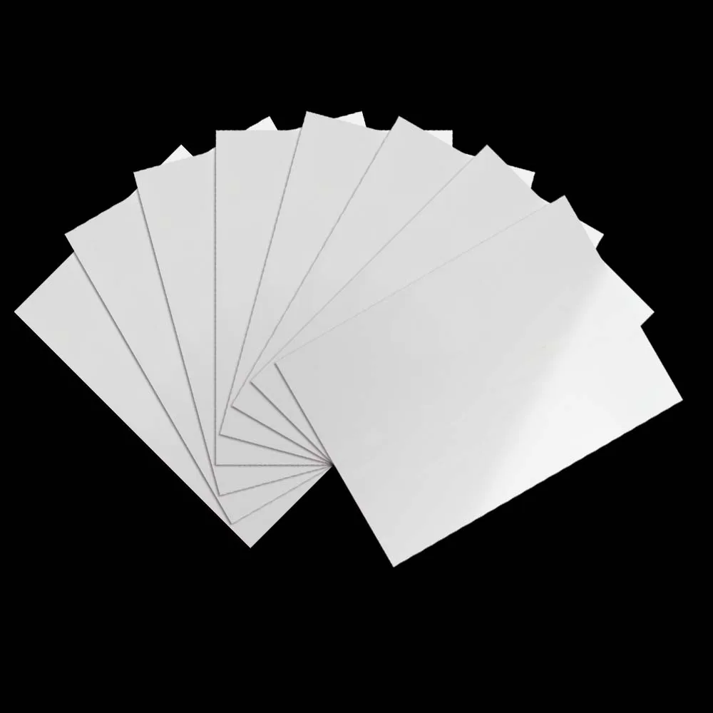 Sublimation Film With B5 A4 A3 Size For 3D Phone Cases Shin Guard Sublimation Transfer Film Roll Size For wireless mouse