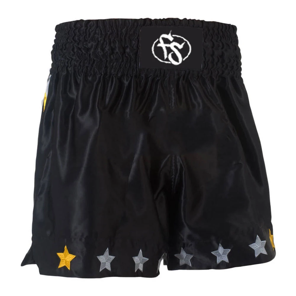 Custom Design Printed Sublimated MMA Short Boxing Compressiion Shorts