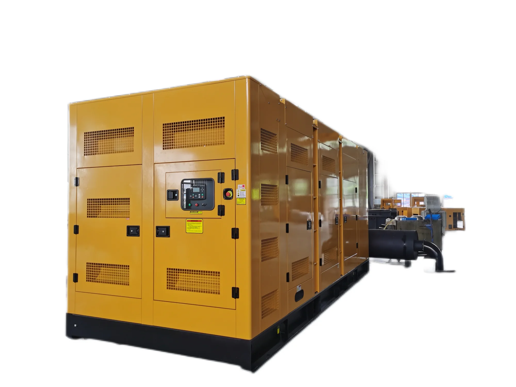 approved AC Three phase 250kw 300kw 350kw silent diesel generator portable 300kva with price diesel engine genset