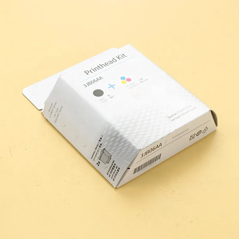 Оригинальная новая печатающая головка 3JB06AA для HP GT5800 5820 GT5810 GT5820 GT51 GT52 Tank 300 400 311 411 запасные части