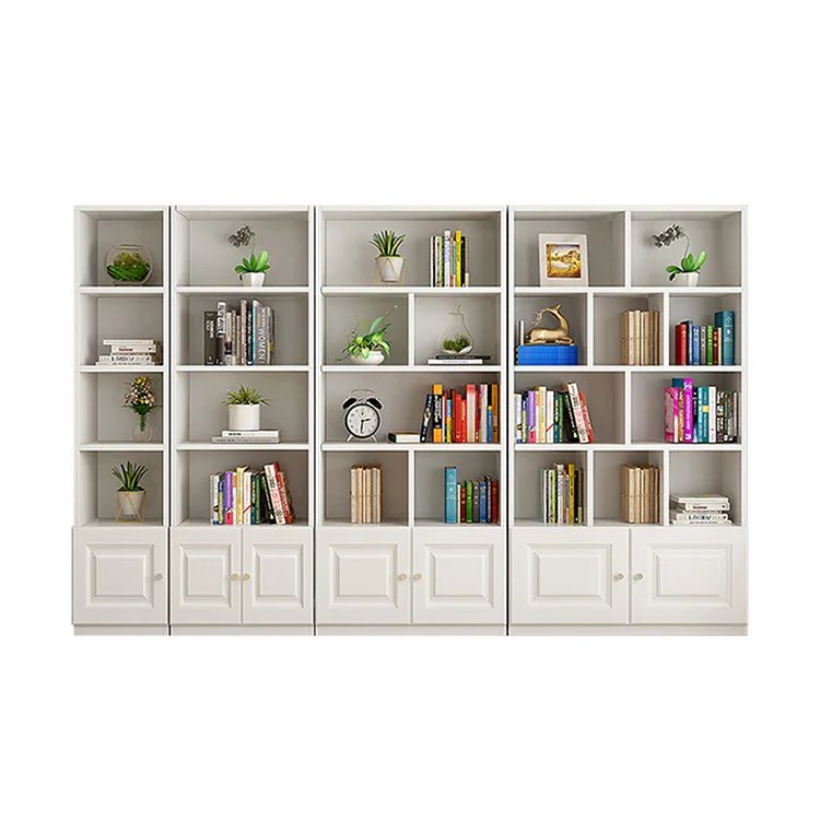 High Quality School Library Bookcase Book Shelf Design Home Decor Bookcases Book Library