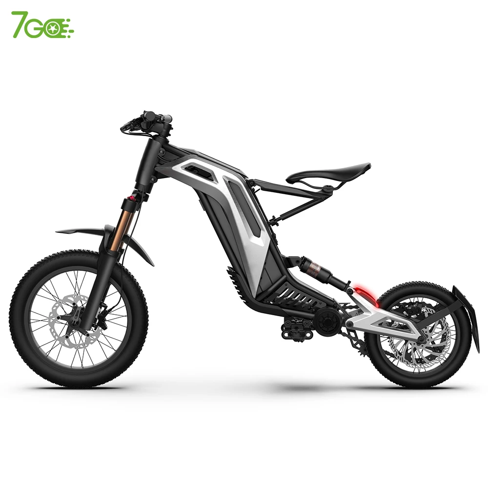 79bike  750w 50KM/h 48V 25AH Battery Off road scooter Enduro Ebike bike high speed electric sport motorcycle motor for adults