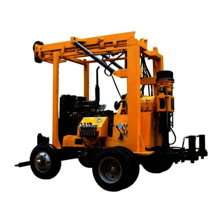 2021 products  hz-200 water drilling rig