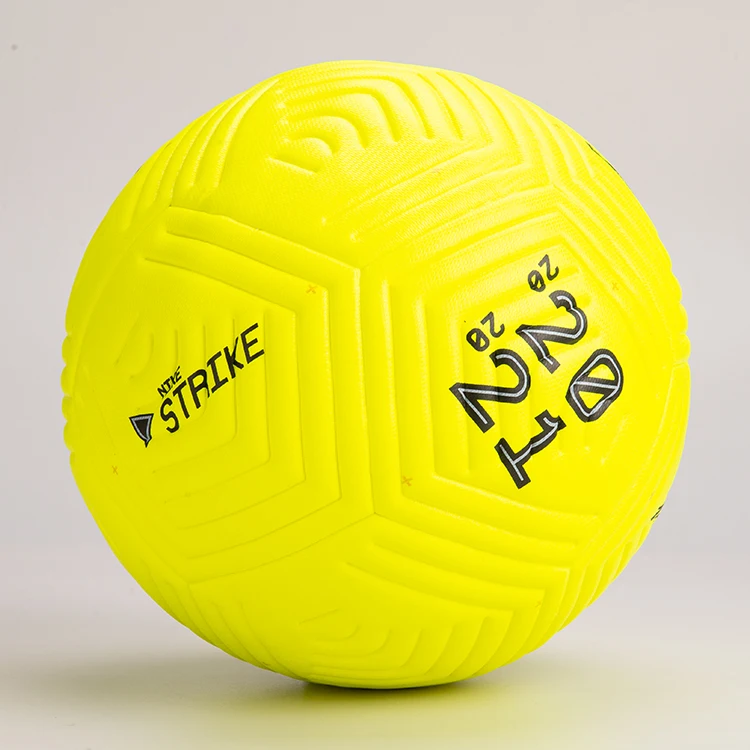 Offical Size 5 Soccer Football Ball Customized Logo And Size Football bola futebol foot ball