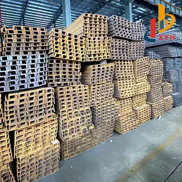 high quality low price china wholesale galvanized c channel steel metal profile