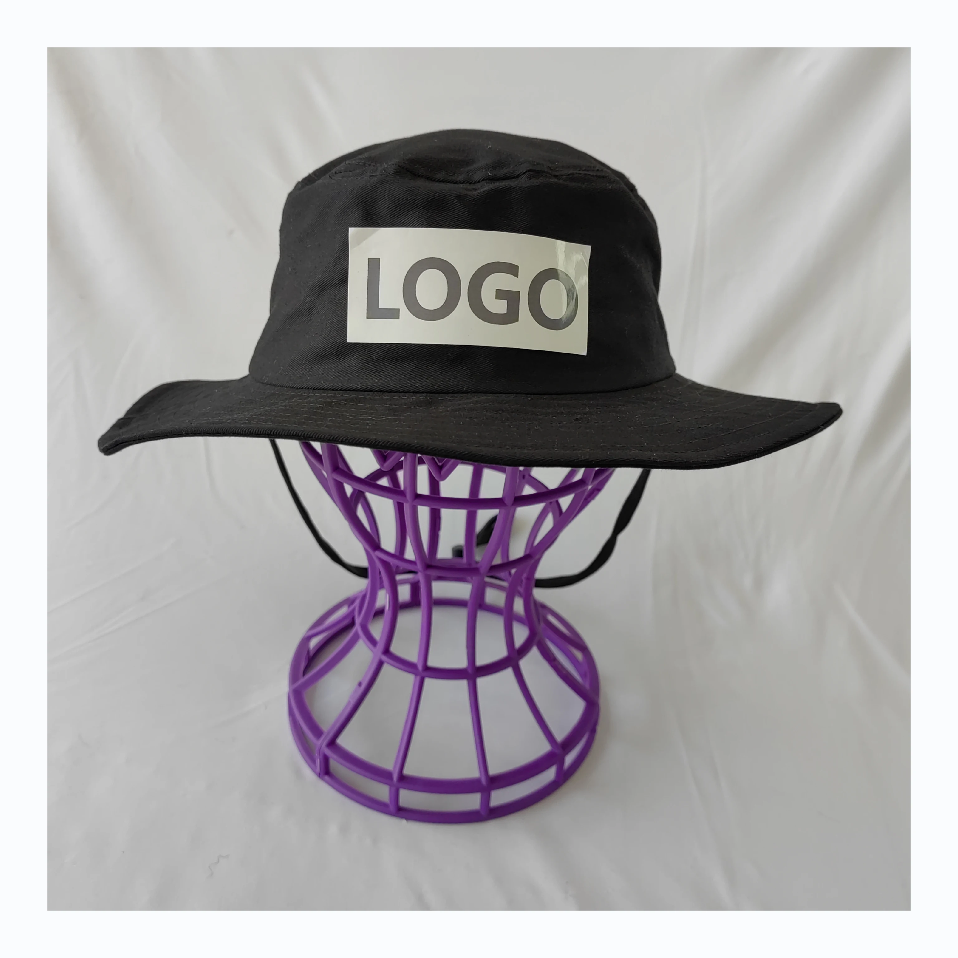 bulk blank embroidery logo custom bucket hat embroidery bucket hat