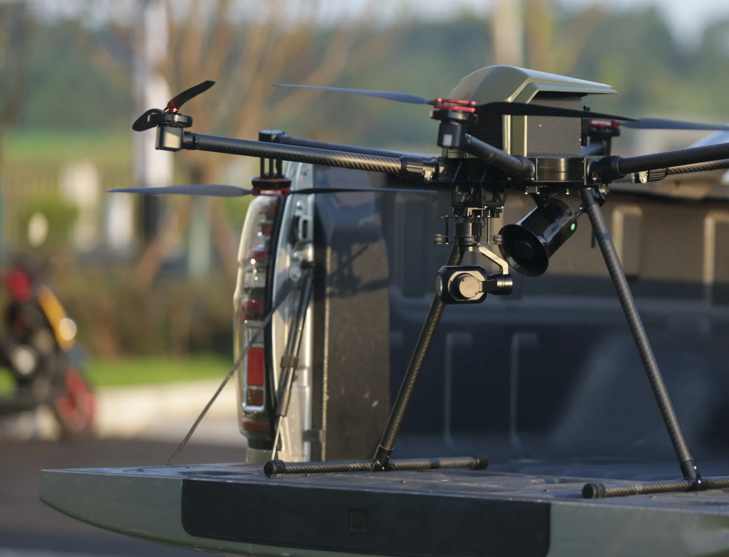 AEE 90mins Professional Industrial Large Long Distance Long Flying Time UAV Drone for Surveillance Mapping