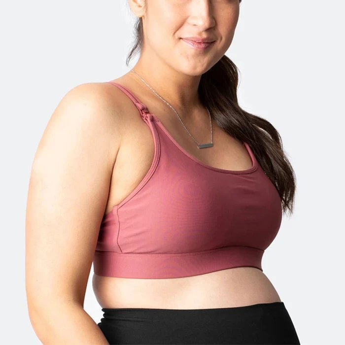 Бюстгальтер без косточек для беременных и кормящих матерей