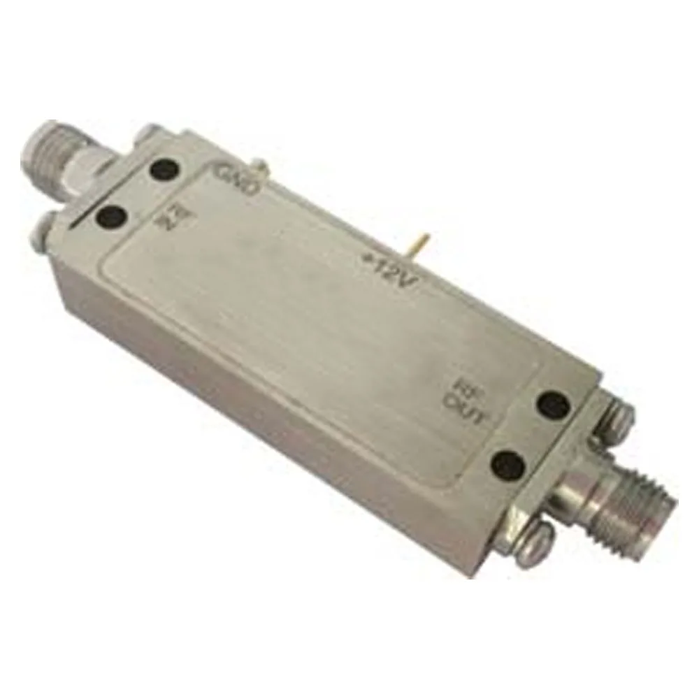 0.5MHz~2GHz Wide Band Low Noise RF/Microwave Power Amplifier FM RF Power Amplifier Module