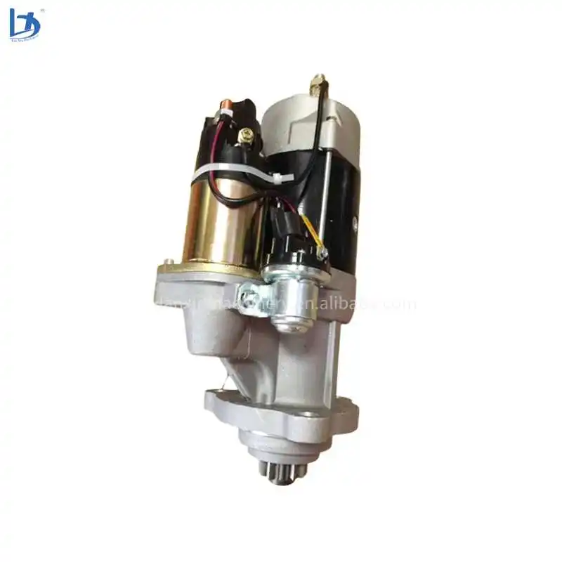 LANXIN для Perkins 1306-E76T запчасти двигателя промышленного оборудования 2873K116 стартер