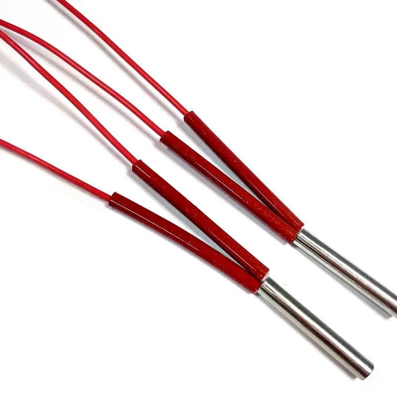 Annai Wholesale Electric Pencil Heating Element 6x240mm 115v 250w 220 volt 100 watt Cartridge Heater