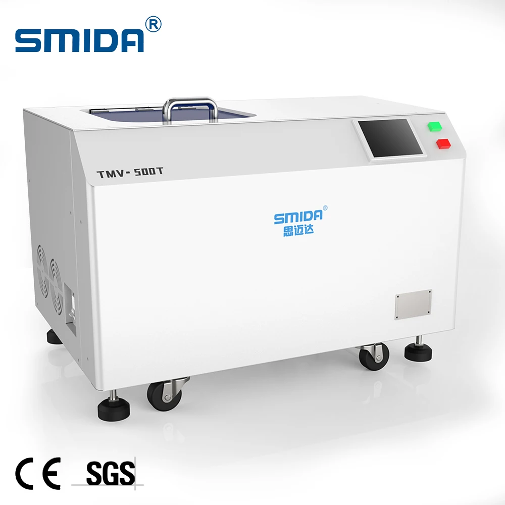 SMIDA 700ml Polymer Material Mixing Equipment Vacuum Planetary Centrifugal Mixer with CE Certified for Silica Gel