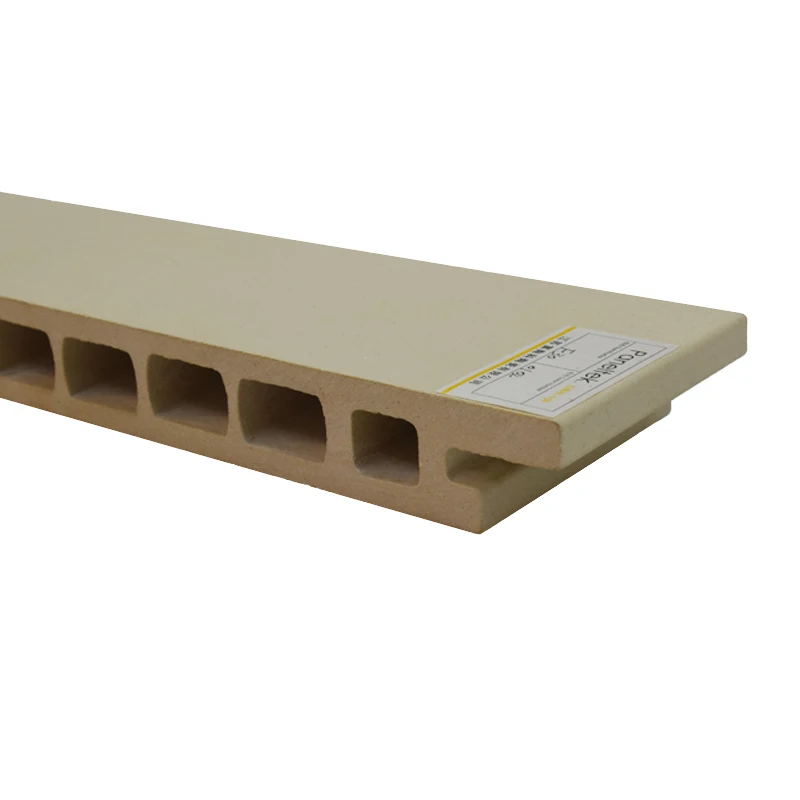 PANELTEK terracotta wall tile cladding panel with 30mm thickness