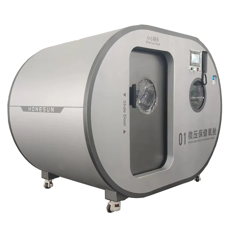 Professional Hard Hyperbaric Chamber Hbot Hard Type Hyperbaric Chamber 1.39ata