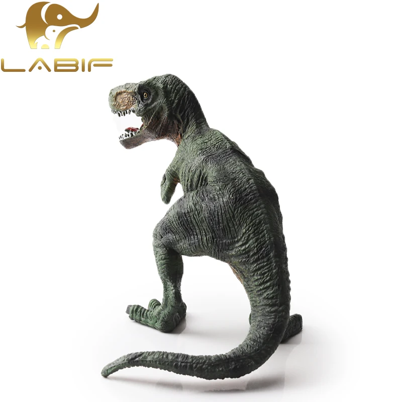 Kiya F201 Tyrannosaurus Rex dinosaur model animals plush toy custom plush toys boy