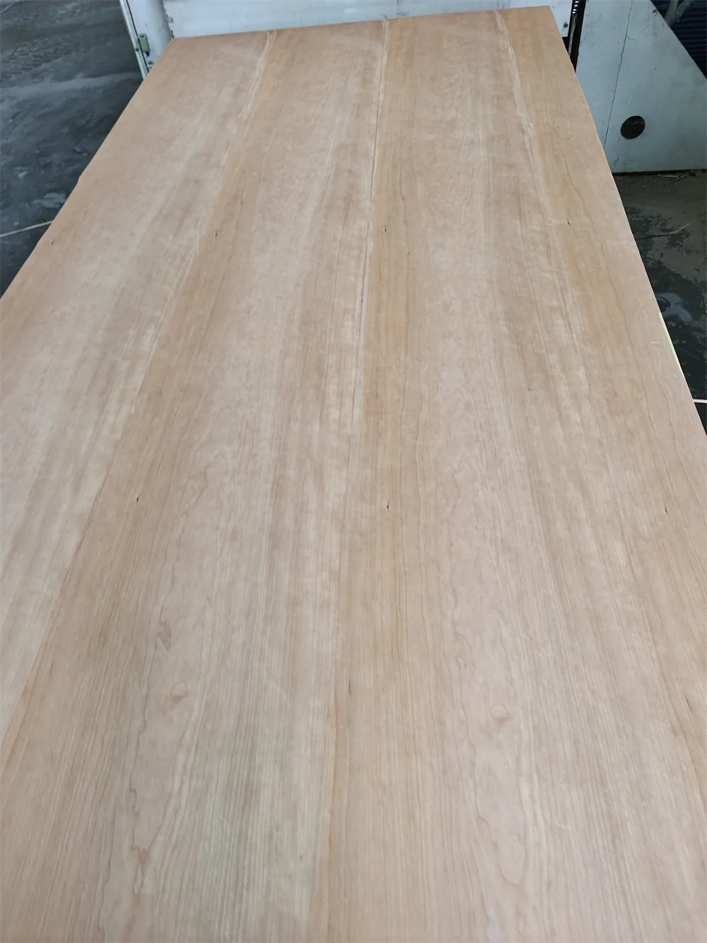 3A Grade Natural Red Oak White Ash Teak Veneer Sapele Cherry Walnut Beech Fancy Plywood