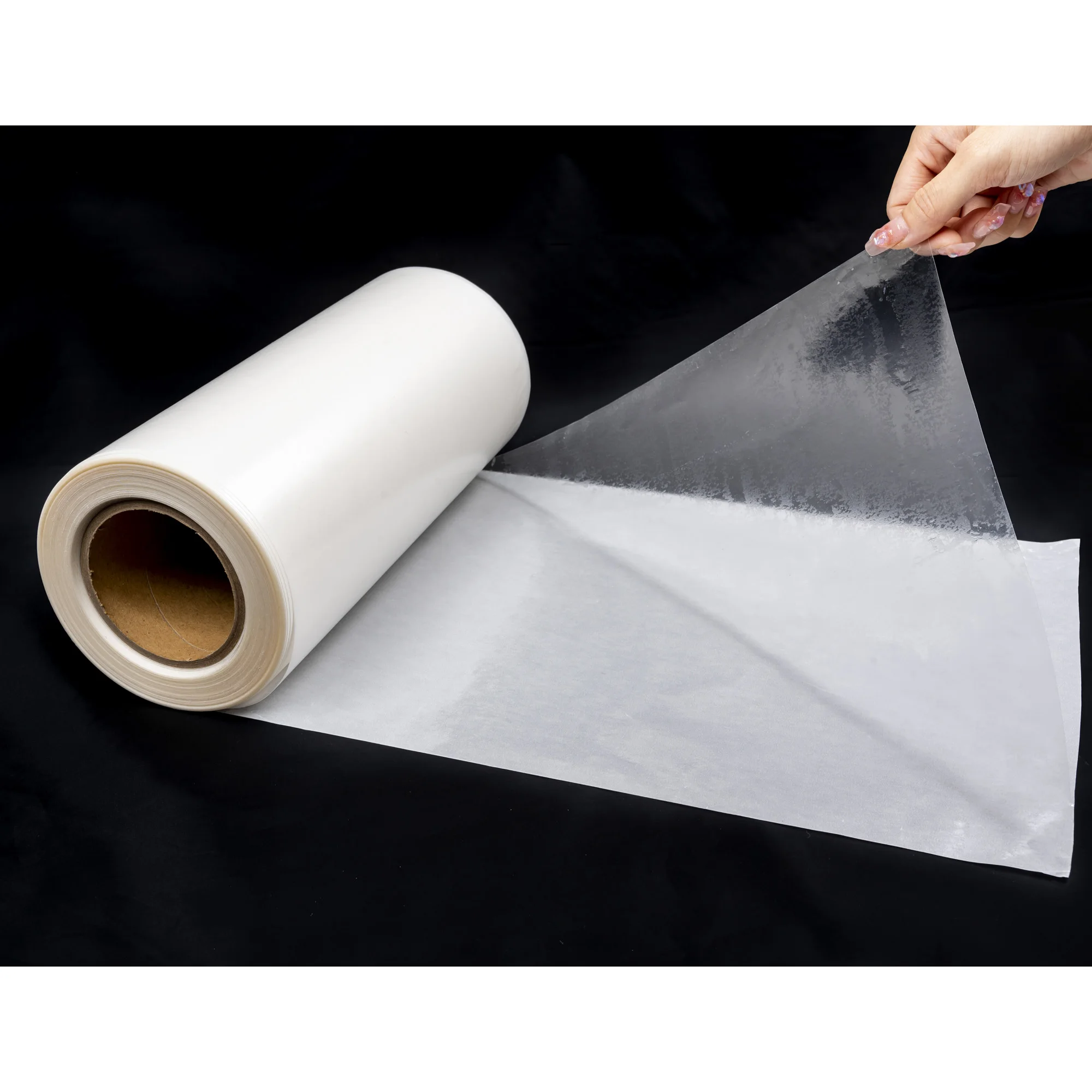 TPU high elasticity  hot melt adhesive film for  underwear