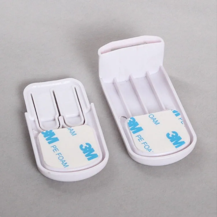 
Plastic Child Safety Cabinet Strap Lock for Drawers 