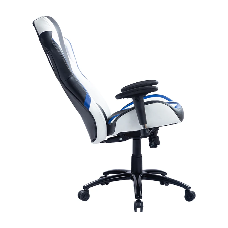  9017 American Style Blue and White Cadeira Chair Gaming for Gamer